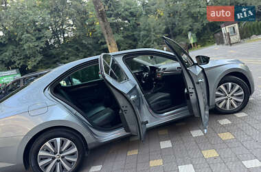 Лифтбек Skoda Superb 2021 в 
