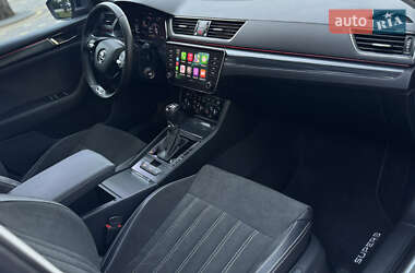 Лифтбек Skoda Superb 2021 в 