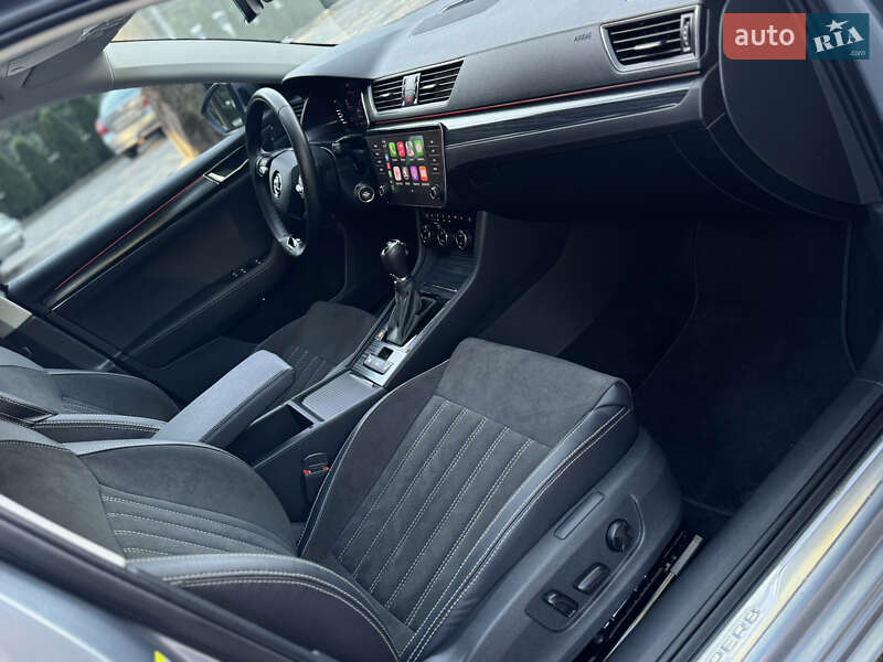 Лифтбек Skoda Superb 2021 в Трускавце