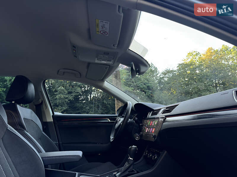 Лифтбек Skoda Superb 2021 в Трускавце