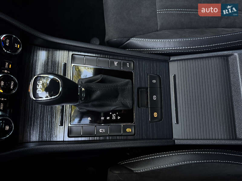 Лифтбек Skoda Superb 2021 в Трускавце