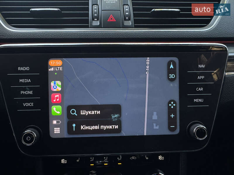 Лифтбек Skoda Superb 2021 в Трускавце