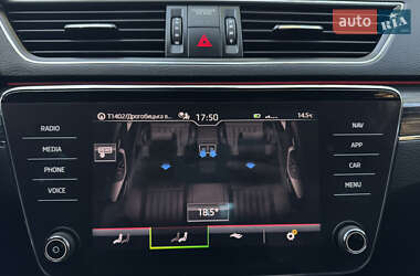 Лифтбек Skoda Superb 2021 в 