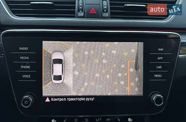 Лифтбек Skoda Superb 2021 в 