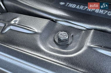 Лифтбек Skoda Superb 2021 в 