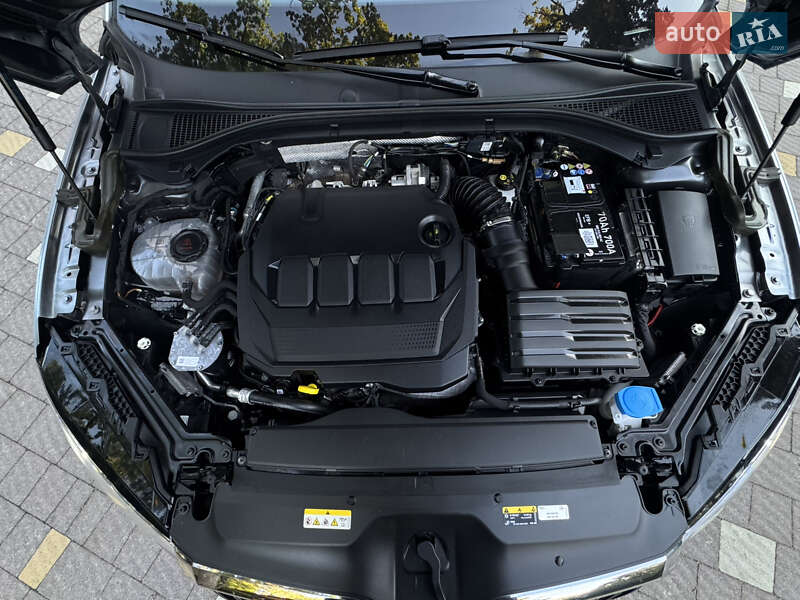 Лифтбек Skoda Superb 2021 в Трускавце