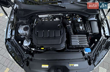 Лифтбек Skoda Superb 2021 в 