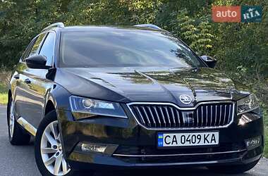 Skoda Superb 2018