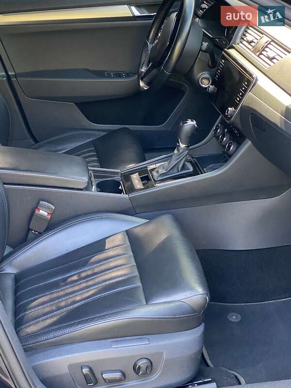 Универсал Skoda Superb 2018 в Звенигородке