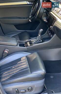 Универсал Skoda Superb 2018 в 