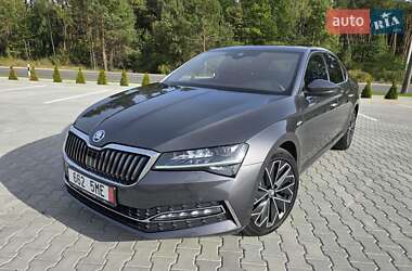 Ліфтбек Skoda Superb 2021 в Ковелі