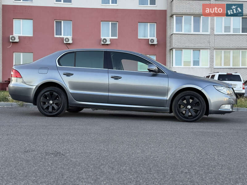 Лифтбек Skoda Superb 2008 в Виннице