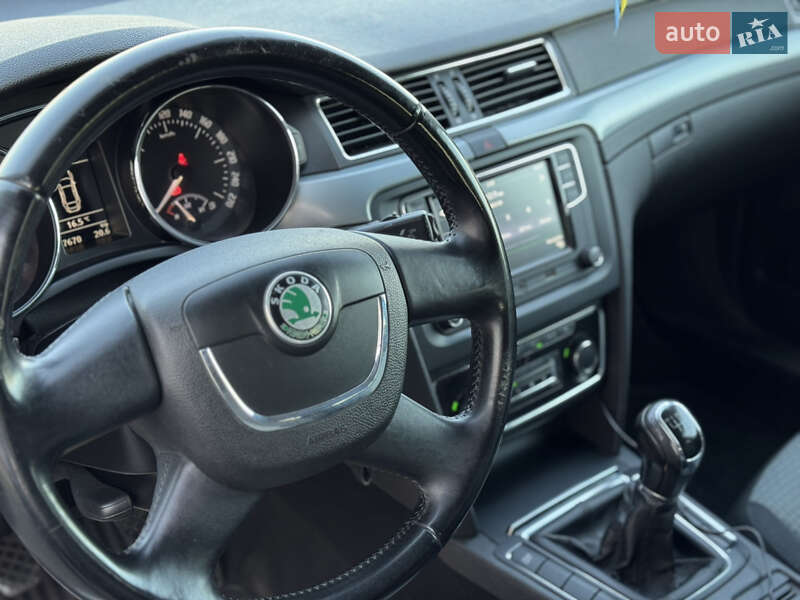 Лифтбек Skoda Superb 2008 в Виннице