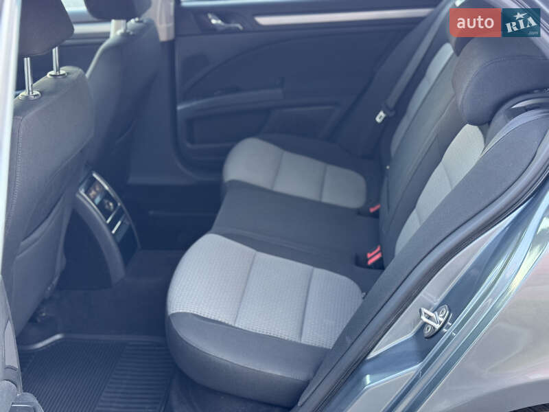 Лифтбек Skoda Superb 2008 в Виннице