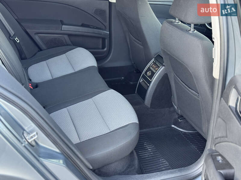Лифтбек Skoda Superb 2008 в Виннице