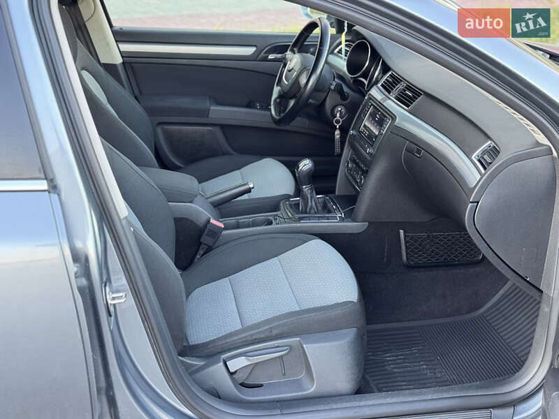 Лифтбек Skoda Superb 2008 в Виннице
