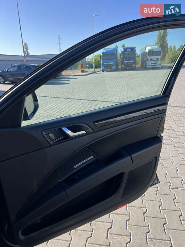 Универсал Skoda Superb 2014 в Луцке