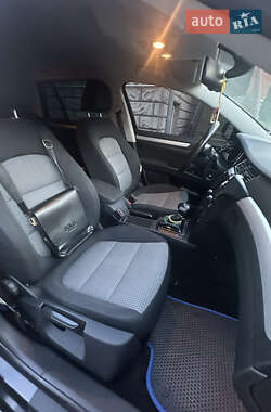 Универсал Skoda Superb 2011 в 