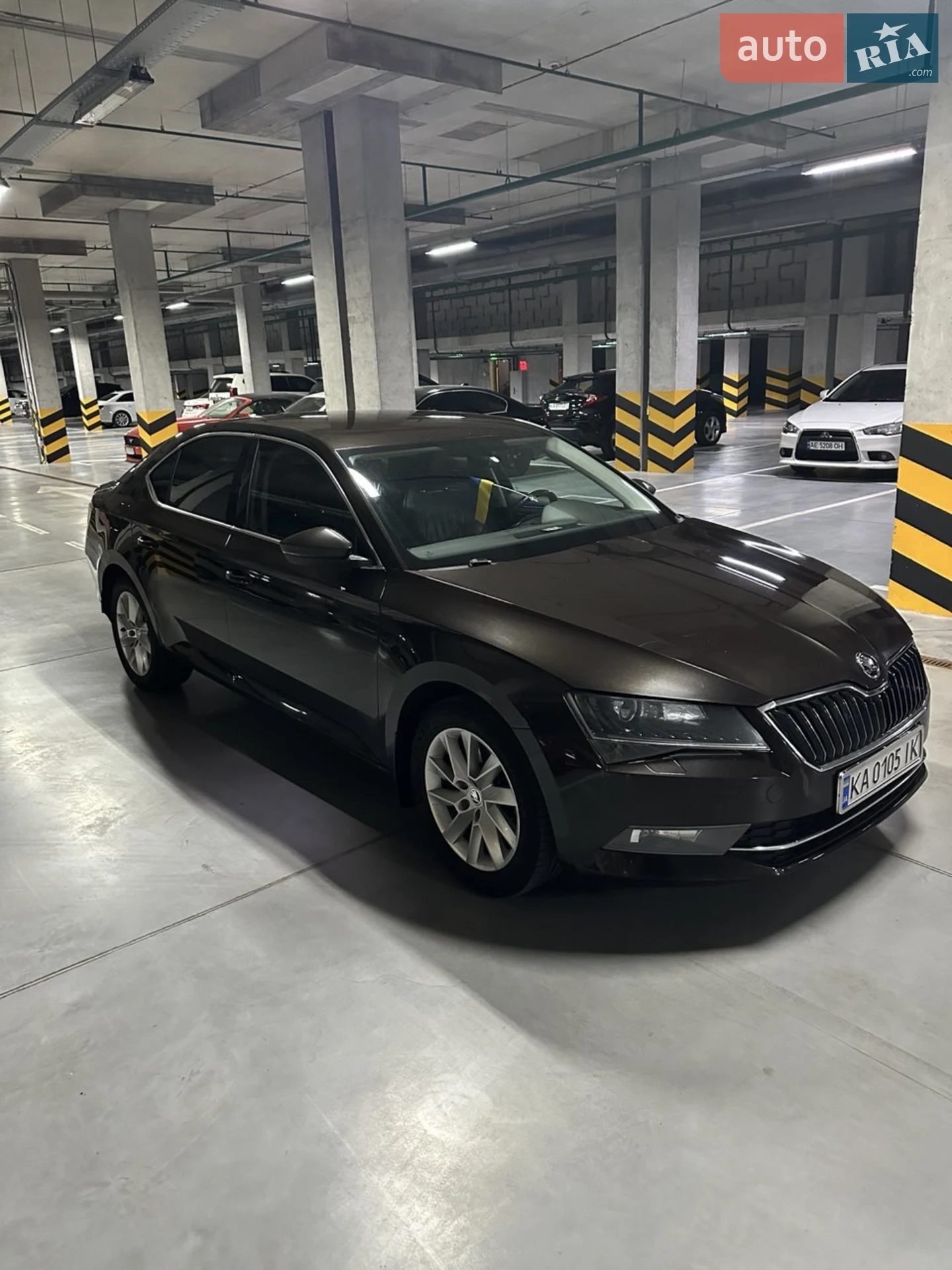 2018 Skoda Superb - мініатюра 2