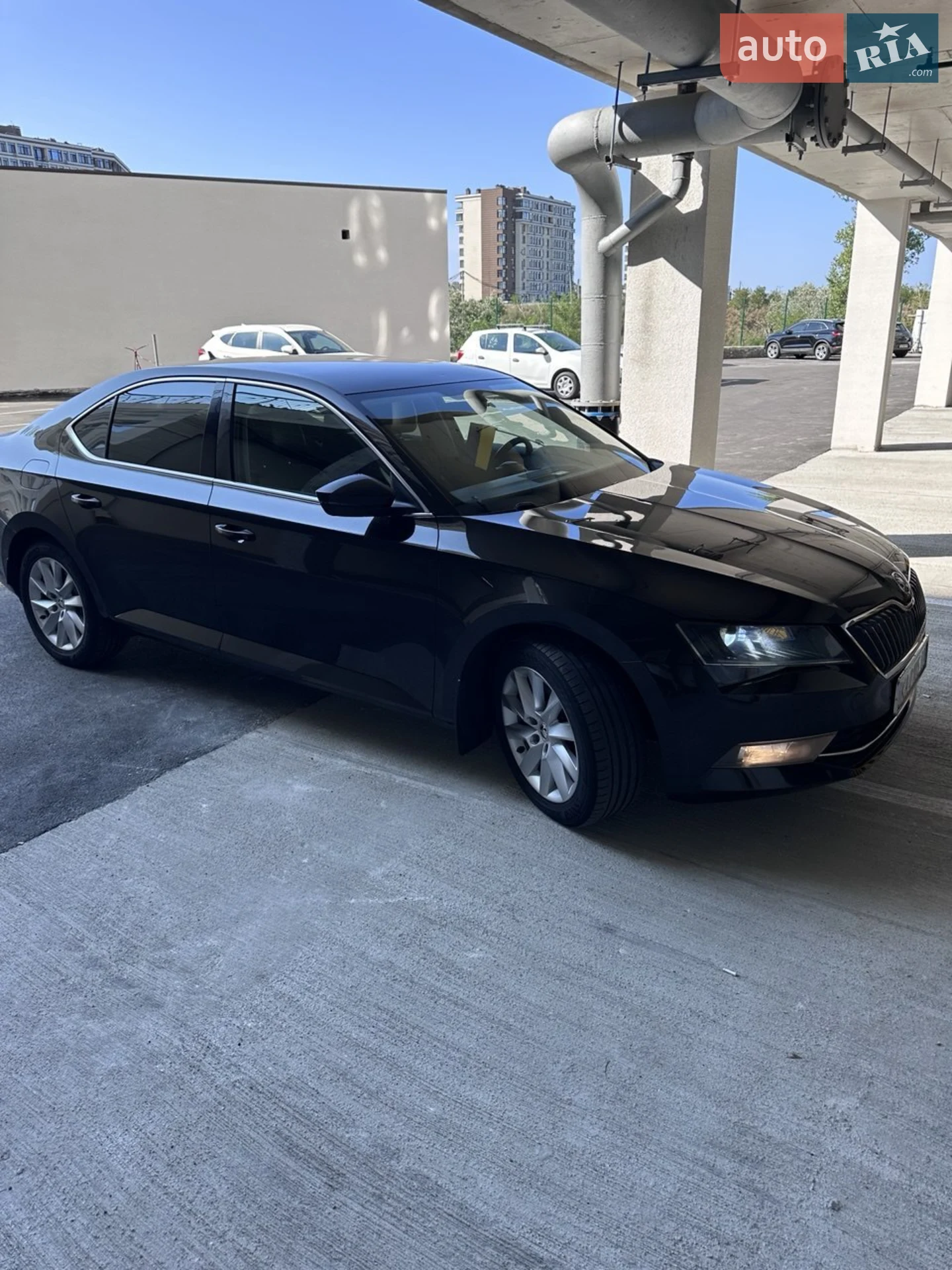 2018 Skoda Superb - мініатюра 31