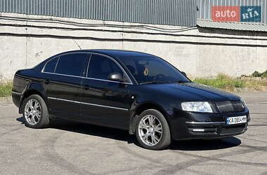 Лифтбек Skoda Superb 2007 в 