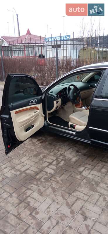 Лифтбек Skoda Superb 2007 в Киеве