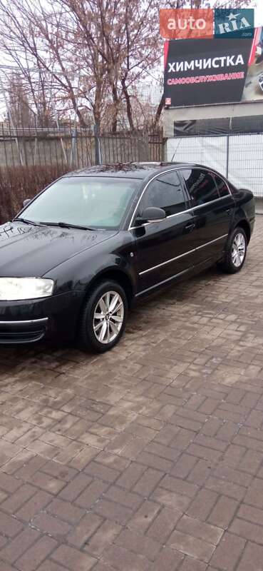 Лифтбек Skoda Superb 2007 в Киеве