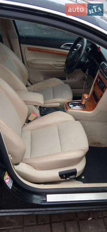 Лифтбек Skoda Superb 2007 в Киеве