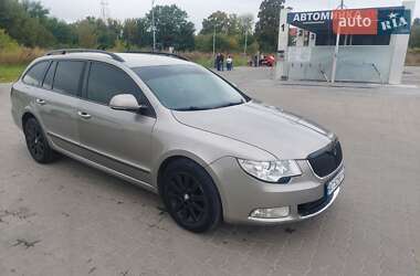 Skoda Superb 2010