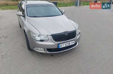 Универсал Skoda Superb 2010 в 