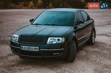 Skoda Superb 2007