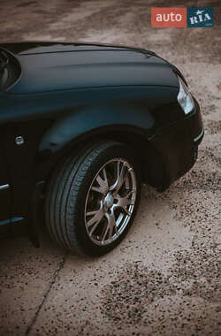 Лифтбек Skoda Superb 2007 в 