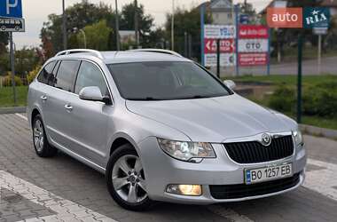 Skoda Superb 2010