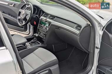 Универсал Skoda Superb 2010 в 