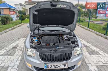Универсал Skoda Superb 2010 в 