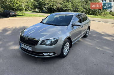 Лифтбек Skoda Superb 2013 в Конотопе
