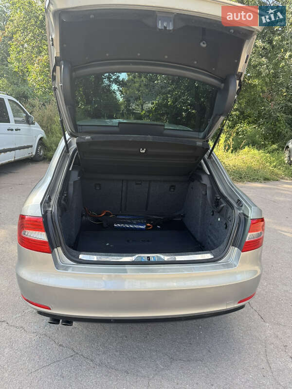 Ліфтбек Skoda Superb 2013 в Конотопі фото 17 Ліфтбек Skoda Superb 2013 в Конотопі