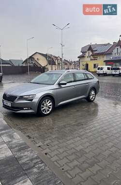 Skoda Superb 2016