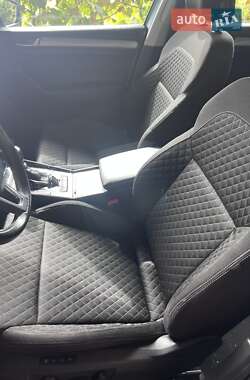 Универсал Skoda Superb 2016 в 