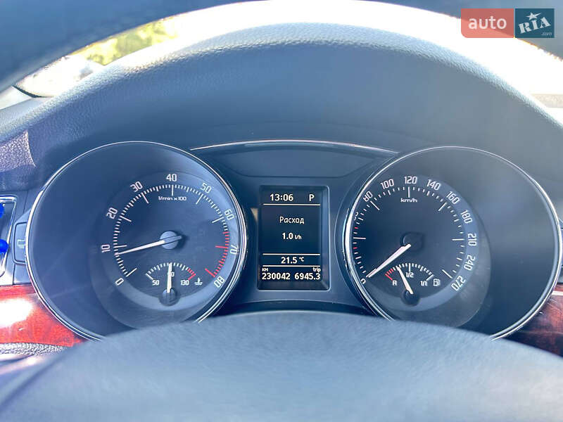 Лифтбек Skoda Superb 2009 в Киеве