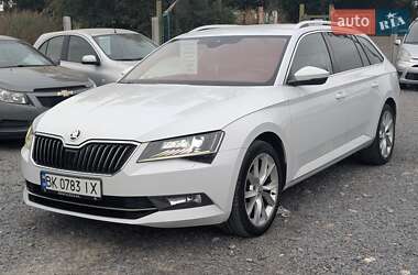 Skoda Superb 2019