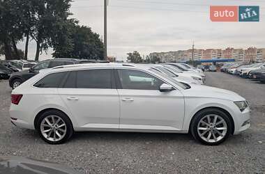 Универсал Skoda Superb 2019 в 
