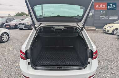 Универсал Skoda Superb 2019 в 