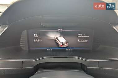Универсал Skoda Superb 2019 в 