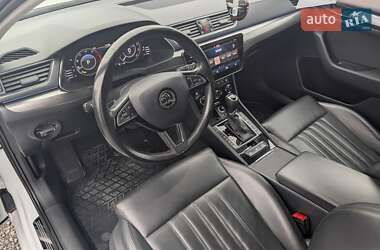Универсал Skoda Superb 2019 в 