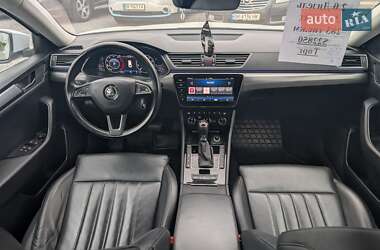 Универсал Skoda Superb 2019 в 