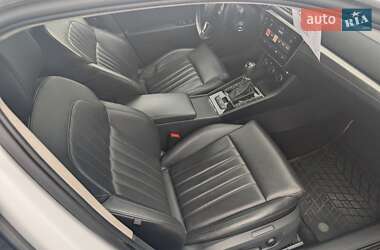 Универсал Skoda Superb 2019 в 