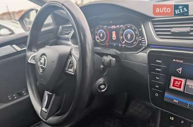 Универсал Skoda Superb 2019 в 
