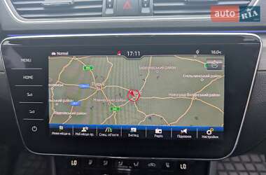 Универсал Skoda Superb 2019 в 