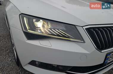 Универсал Skoda Superb 2019 в 
